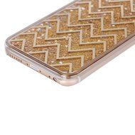 iPhone 6 Case, iPhone 6S Case,PHEZEN Christmas Tree Santa Claus Design Cool Quicksand Moving Stars Bling Glitter... N28