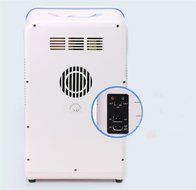 RUIRUI-12L-liter car refrigerator, cool-type mini-fridges, dual-use electronic refrigerator