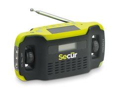 Secur SP-2002 Weather Band Radio N2