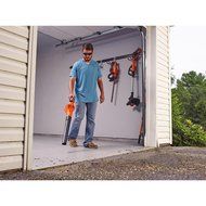 BLACK+DECKER LSW321 20V MAX Lithium POWERCOMMAND Power Boost Sweeper
