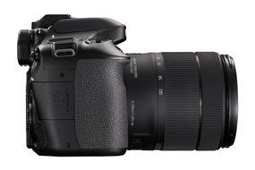 Canon EOS 80D Digital SLR Kit with EF-S 18-135mm f/3.5-5.6 IS USM and 55-250mm Lenses, 32GB Memory Card, Extra... N26