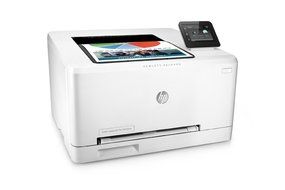 HP Laserjet Pro M252dw Wireless Color Printer, (B4A22A) N5