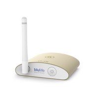 Auris bluMe True Hi-Fi Bluetooth Music Receiver, Gold N6