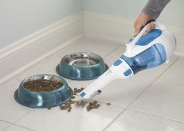 Black &amp; Decker CHV1410 Dustbuster 14.4-Volt Cordless Cyclonic Hand Vac N2