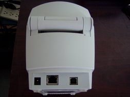 Zebra LP 2824 Plus printer by Zebra Technologies N9