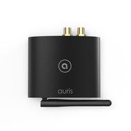 Auris bluMe True Hi-Fi Bluetooth Music Receiver, Gold N9