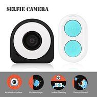 Sunsbell Mini WiFi Selfie Stick and Shoot Camera, 12MP HD 1080P Wireless Sport Action Camcorder with Remote Controller N6