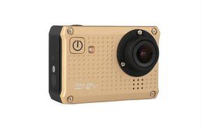 Waterproof Sports Camera, WIFi Outdoor Sports HD DV Smallest Screen Mini Action Video Camera 1080P 150 Degree... N10