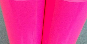 Neon Fluorescent Colors, 20 (N. YELLOW, 1 FOOT)