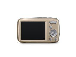 Panasonic Lumix DMC-S1 12.1 MP Digital Camera with 4x Optical Image Stabilized Zoom with 2.7-Inch LCD (Silver) N13