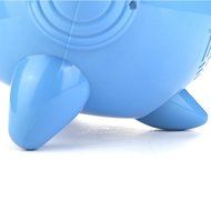 Rubility Cute Heater Safety Energy-saving Portable Heater Mini Household Office Desktop Household Electric Fan... N7