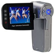 Aiptek A-HD+ 1080P High Definition Camcorder (Silver) (Discontinued by Manufacturer) N4