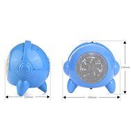 Rubility Cute Heater Safety Energy-saving Portable Heater Mini Household Office Desktop Household Electric Fan... N8