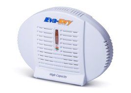 Eva-dry E-500 High Capacity Renewable Wireless Mini Dehumidifier - 5 Pack