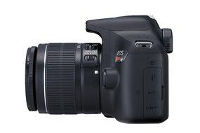 Canon EOS Rebel T6 Digital SLR Camera Kit with EF-S 18-55mm f/3.5-5.6 IS II Lens with Corel PaintShop Pro X8 Ultimate N17