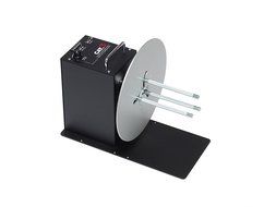 LABELMATE CAT-3-ACH Label Rewinder, 12.5" Height, 11" Width, Black