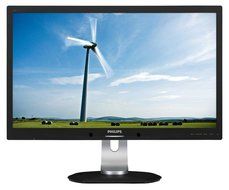 Philips 272S4LPJCB 27&rdquo; Class Quad 2560x1440 Resolution, 16:9 Aspect, Height Adjustable/Pivot... N3