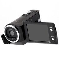 Black Camcorder Camera DV777 DV Practical HD 720P 16 MP 16X Digital Zoom Video N2