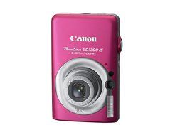 Canon PowerShot SD1200IS 10 MP Digital Camera with 3x Optical Image Stabilized Zoom and 2.5-inch LCD (Green) N17