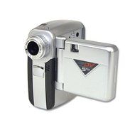 Aiptek DV5100M 5 MP Pocket Digital Camcorder (Discontinued by Manufacturer)