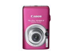 Canon PowerShot SD1200IS 10 MP Digital Camera with 3x Optical Image Stabilized Zoom and 2.5-inch LCD (Green) N18