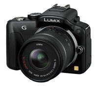 163mp Lumix Elec Viewfinder&amp;mftzoom Len N4