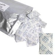 5 Gram Pack of 30 "Dry&amp;Dry" Silica Gel Packets Desiccant Dehumidifiers N5