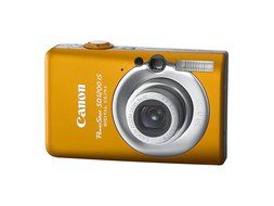 Canon PowerShot SD1200IS 10 MP Digital Camera with 3x Optical Image Stabilized Zoom and 2.5-inch LCD (Green) N19