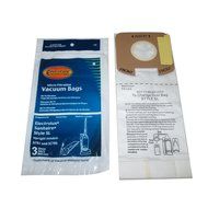 Electrolux Sanitaire Style SL S782 SC785 Model Micro Filtration Vacuum Bags: 27 Bags