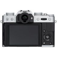 Fujifilm X-T10 Digital Camera &amp; 16-50mm II XC Lens (Black) with 64GB Card + Case + Flash + Battery &amp; Charger +... N16
