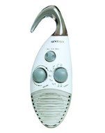 SENTRY INDUSTRIES INC SRH20 SENTRY SHOWER RADIO AM/FM REPLACES SRH21