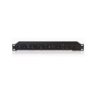 Technical Pro XO2 2-Way Crossover with Subwoofer Output