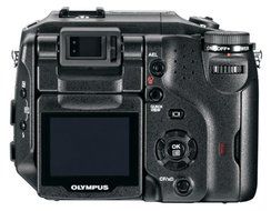 Olympus Camedia C-5060 5.1 MP Digital Camera w/4x Optical Zoom N5