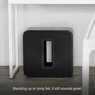 Sonos SUB Wireless Subwoofer (Black) N6