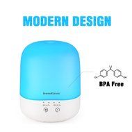 InnoGear 300ml Essential Oil Diffuser with Touch Control and Timer