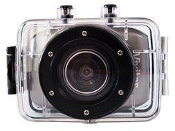 Vivitar DVR785HD-GRY-INT Mini Sport Digital Video Camera with 2-Inch LCD Touchscreen, Gray N3
