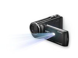 Sony HDR-CX230/B High Definition Handycam Camcorder with 2.7-Inch LCD (Black) (Discontinued by Manufacturer) N4