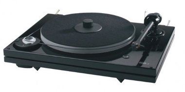 Music Hall MMF-7.1 Turntable with Ortofon Mojo Cartridge