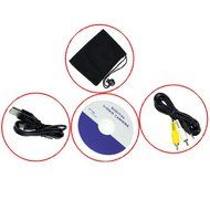 Hotkey&reg; 3Inch TFT LCD 16MP Digital Video Camcorder Camera 16X Digital ZOOM DV N6