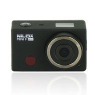 Nilox MINI F Wi-Fi - action camera - storage: flash card N2