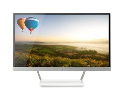 HP Pavilion 25xw 25-in IPS LED Backlit Monitor N6