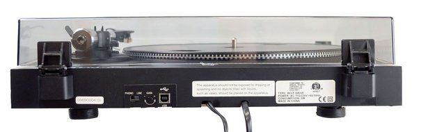 Pyle Turntable Record Player and Pre-Amplifier Package - PLTTB3U Belt Drive USB Turntable with Digital Recording... N2