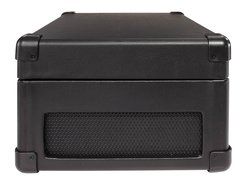 Crosley CR49-TA Traveler Turntable with Stereo Speakers and Adjustable Tone Control, Tan N6