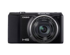 Casio EXILIM Digital Camera 16MP Black EX-ZR800BK - International Version (No Warranty) N2