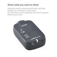 Crazepony FOXEER LEGEND 2 FPV Action Camera Beta 1080P 60fps HD for Racing Quadcopters N5