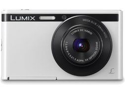 Panasonic Lumix XS1 16.1 MP Compact Digital Camera with 8x Intelligent Zoom (White) N3