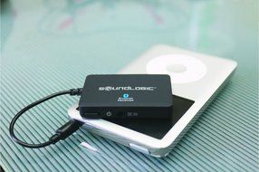SoundLogic XT Rechargeable Bluetooth Music Receiver (BMR-12/5921) N2