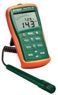 Extech EA25-NIST Easyview Hygro-Therm/Datalogger with Nist N2