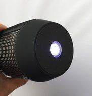 Obumex Q600 Colorful Pulse Portable Bluetooth Speaker bluetooth speakers led Color Changing Lights Stereo Subwoofer... N6