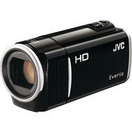 JVC GZ-HM50 HD Everio Memory Camcorder, 40x Optical Zoom, 2.7 inch LCD, 8GB Built-in Flash Memory, Face Detection... N2